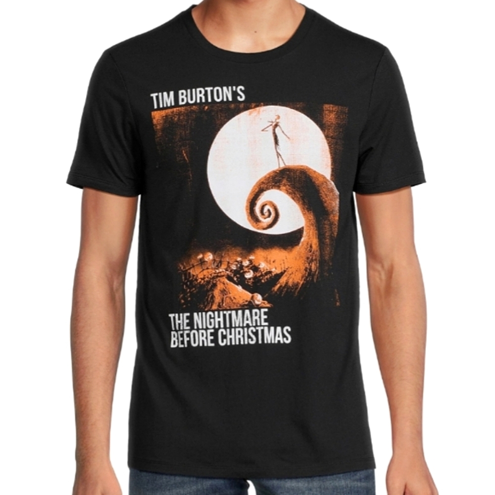 Nightmare Before Christmas tee